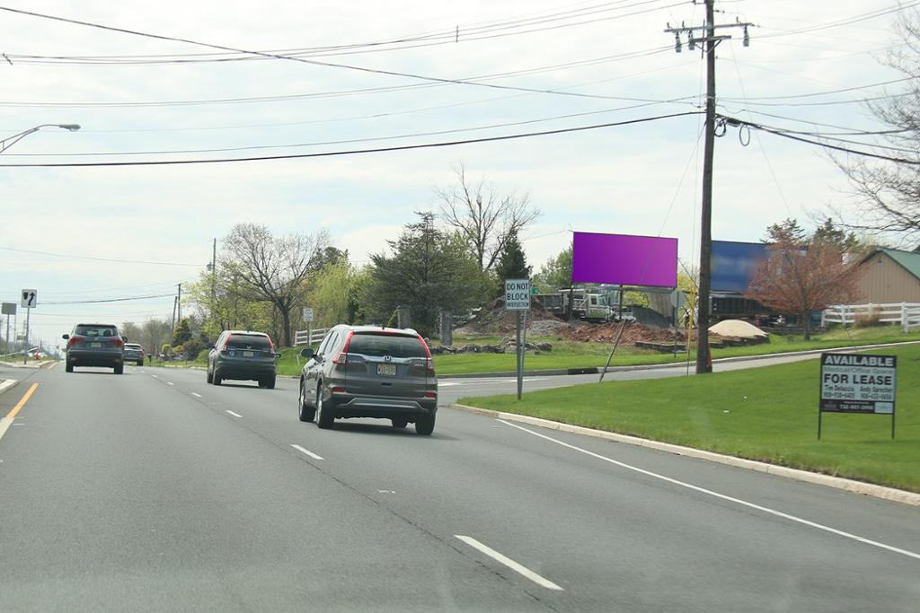 Photo of a billboard in Flagtown