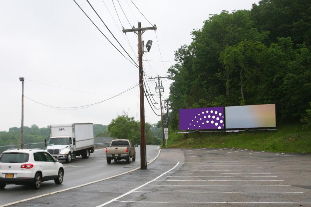 Photo of a billboard in Franklin Lakes