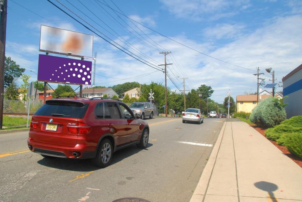 Photo of a billboard in Clifton