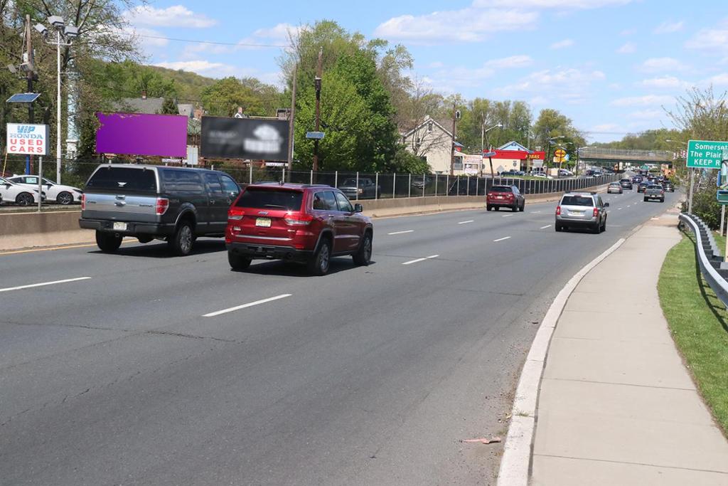 Photo of a billboard in Long Hill