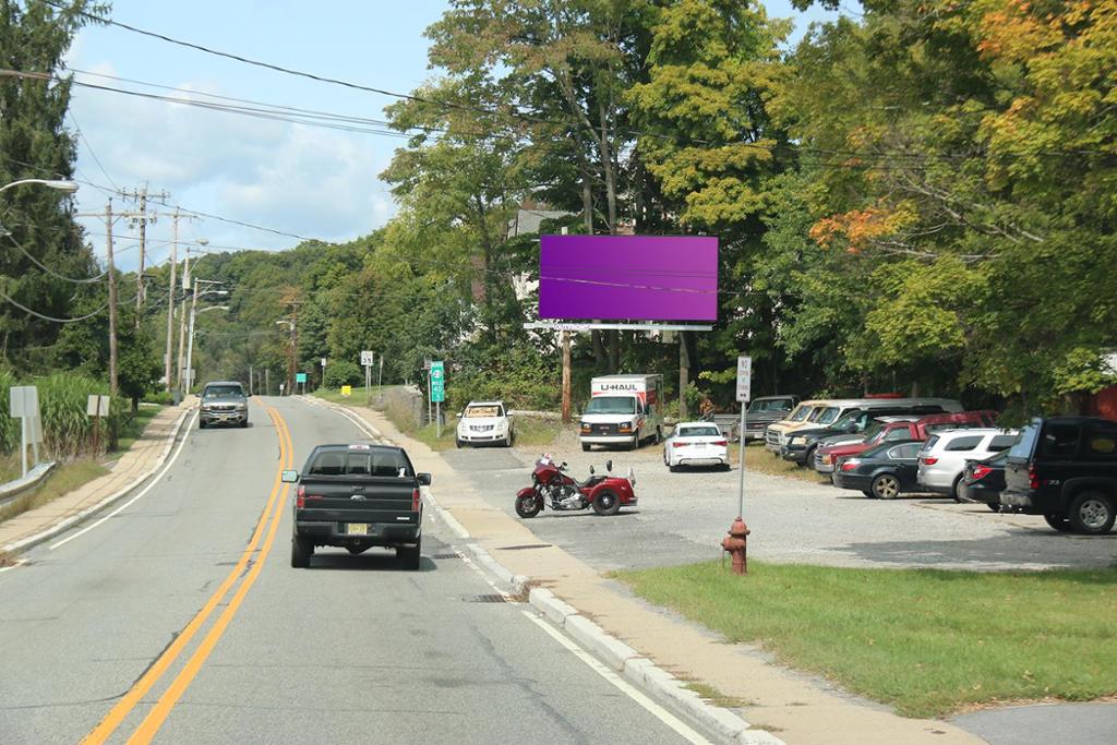 Photo of a billboard in Sussex