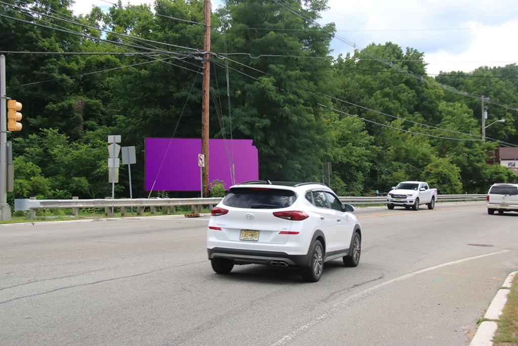 Photo of a billboard in Highland Lakes