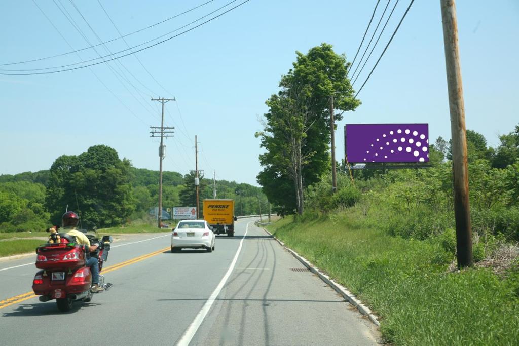 Photo of a billboard in Swartswood
