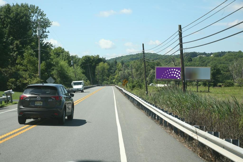 Photo of a billboard in New Milford