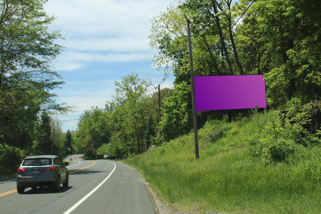 Photo of a billboard in Hope