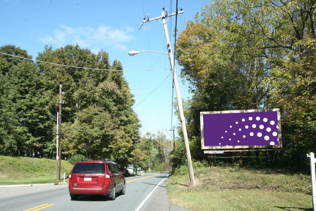 Photo of a billboard in Columbia