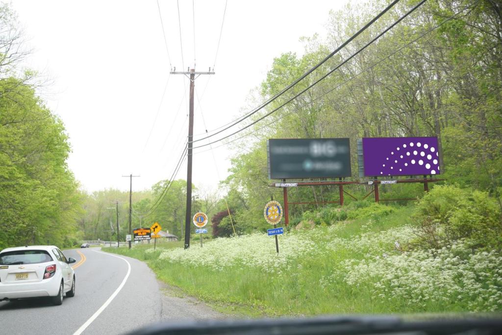 Photo of a billboard in Belvidere