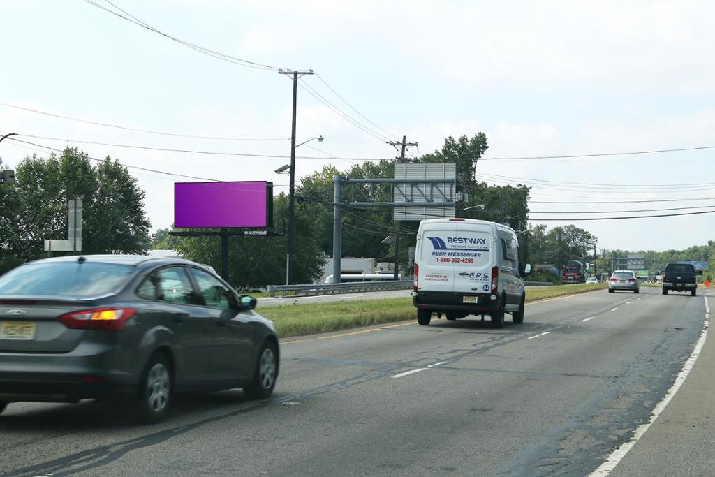 Photo of a billboard in Fairfield