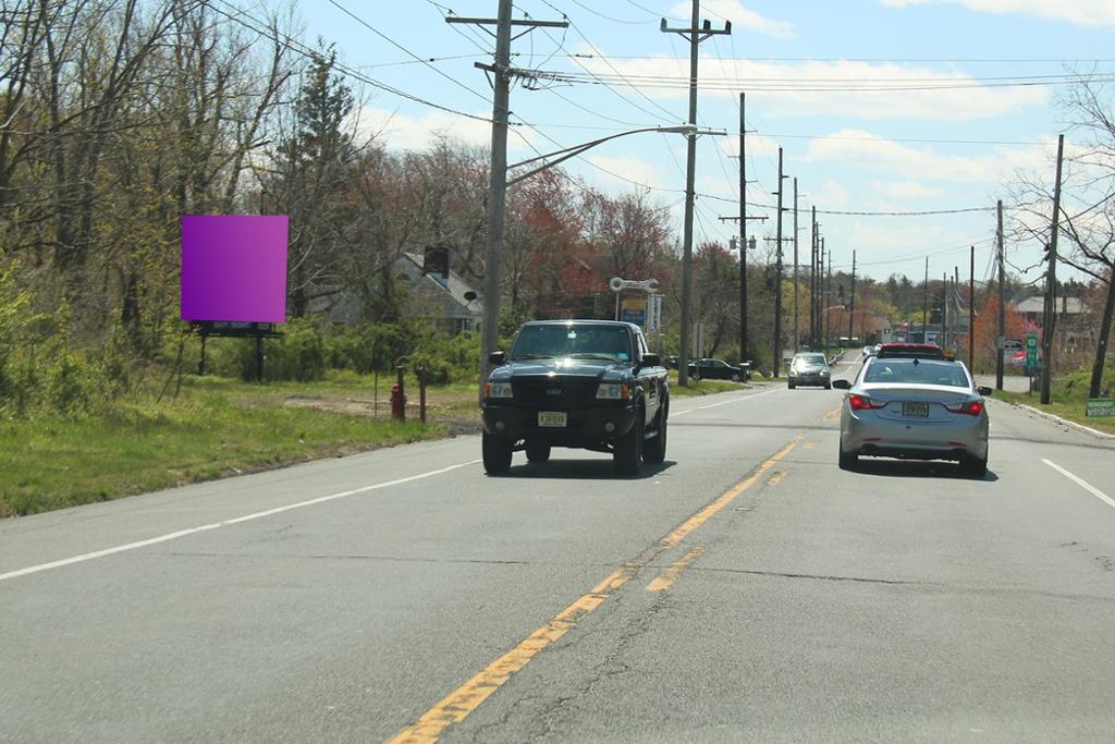 Photo of a billboard in Seaside Park