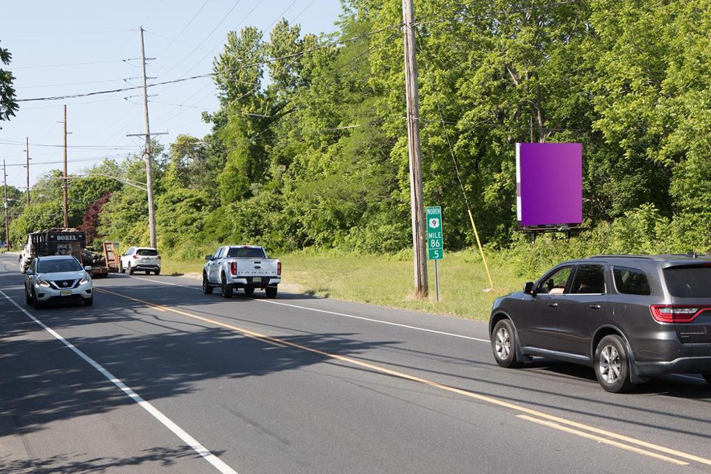 Photo of a billboard in Seaside Park