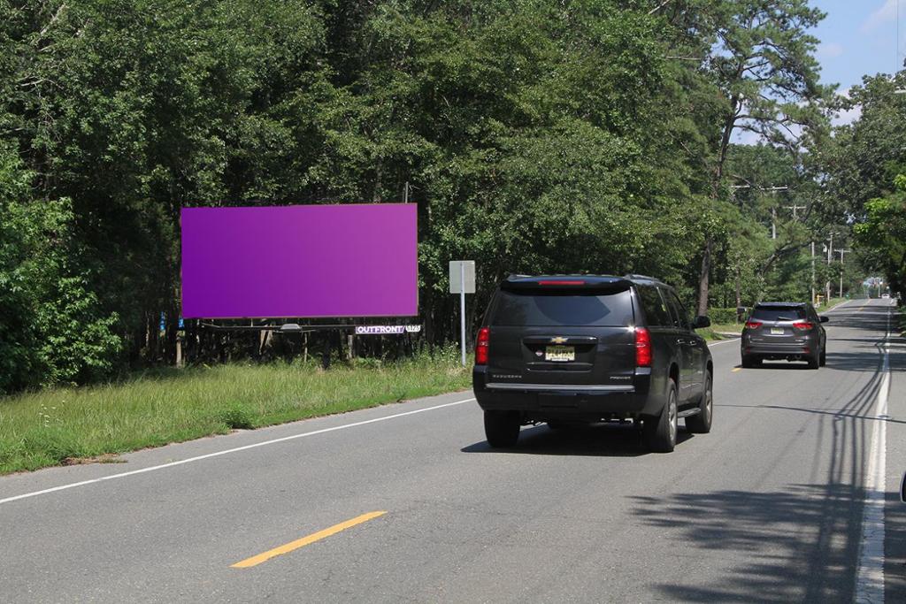 Photo of a billboard in W Colls