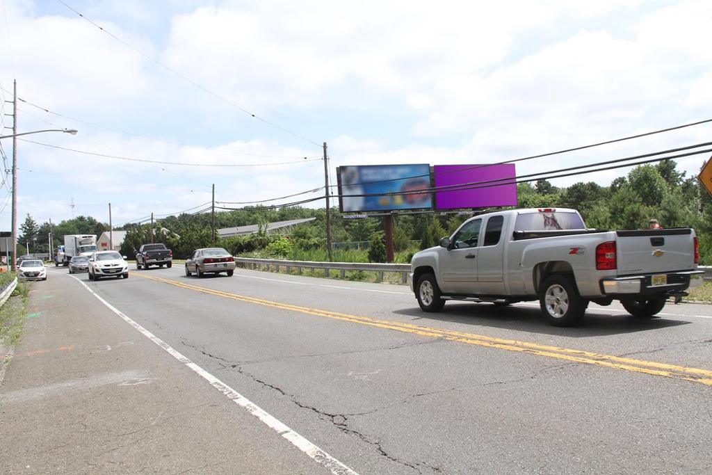 Photo of a billboard in Ocean Gate