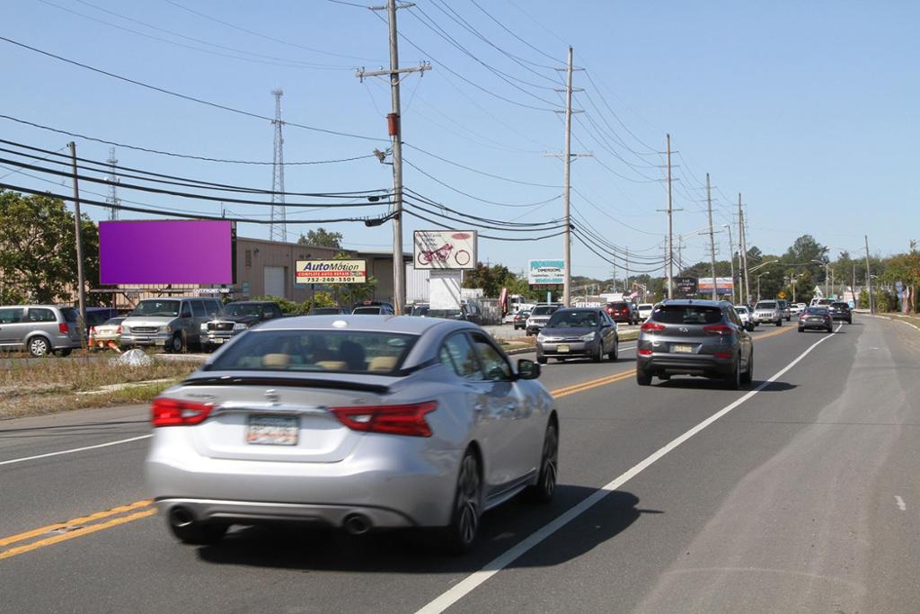 Photo of a billboard in Beachwood