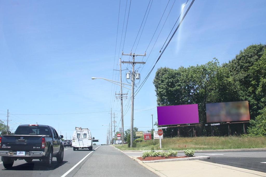 Photo of a billboard in Island Heights