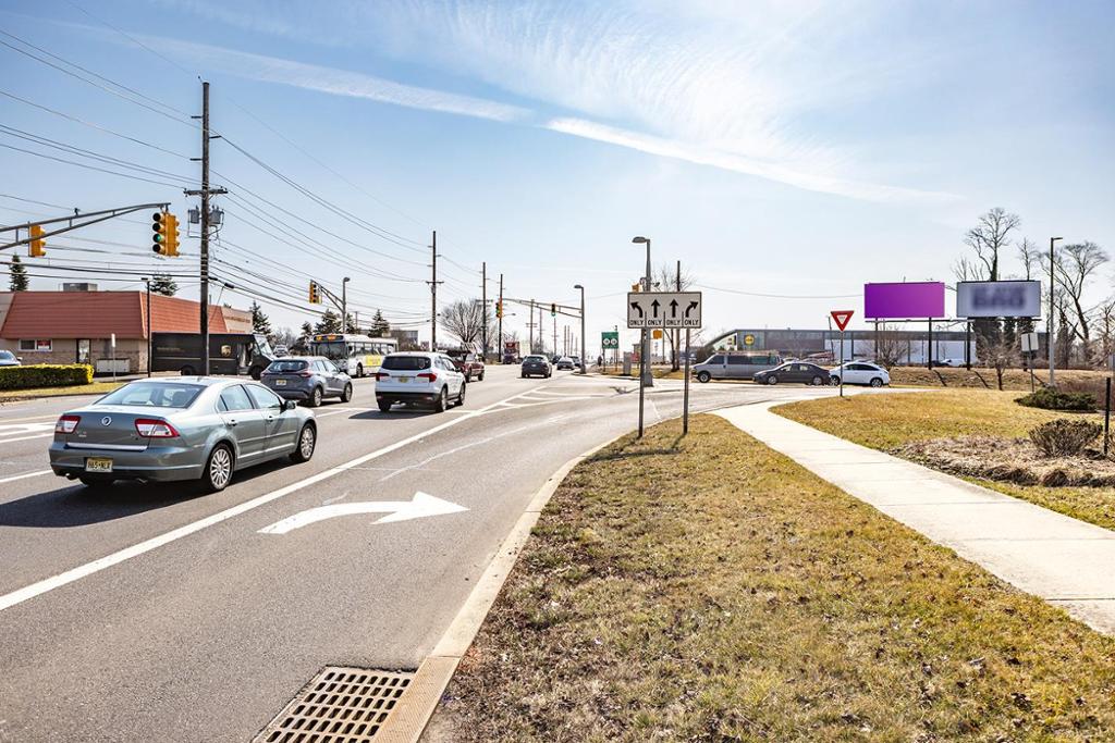 Photo of a billboard in Eatontown