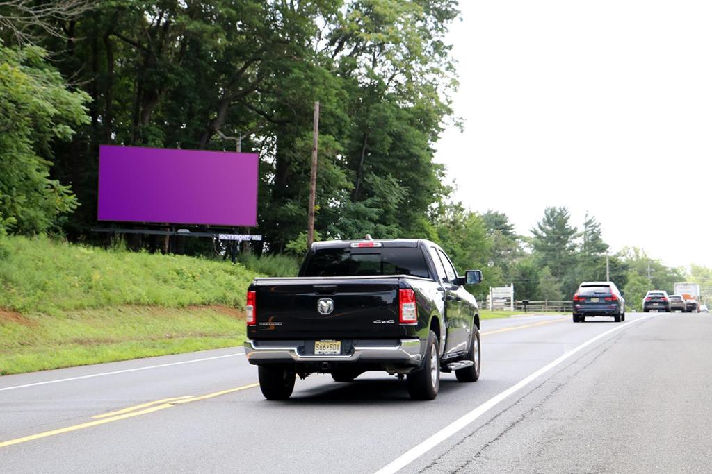 Photo of a billboard in Colts Neck