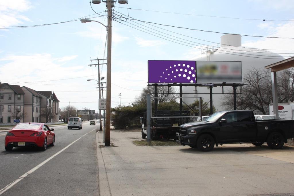 Photo of a billboard in Ocean Grove