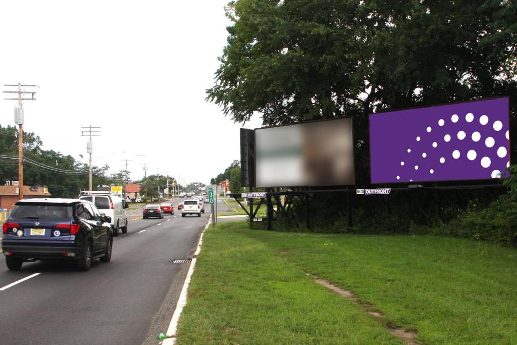 Photo of a billboard in Tinton Falls