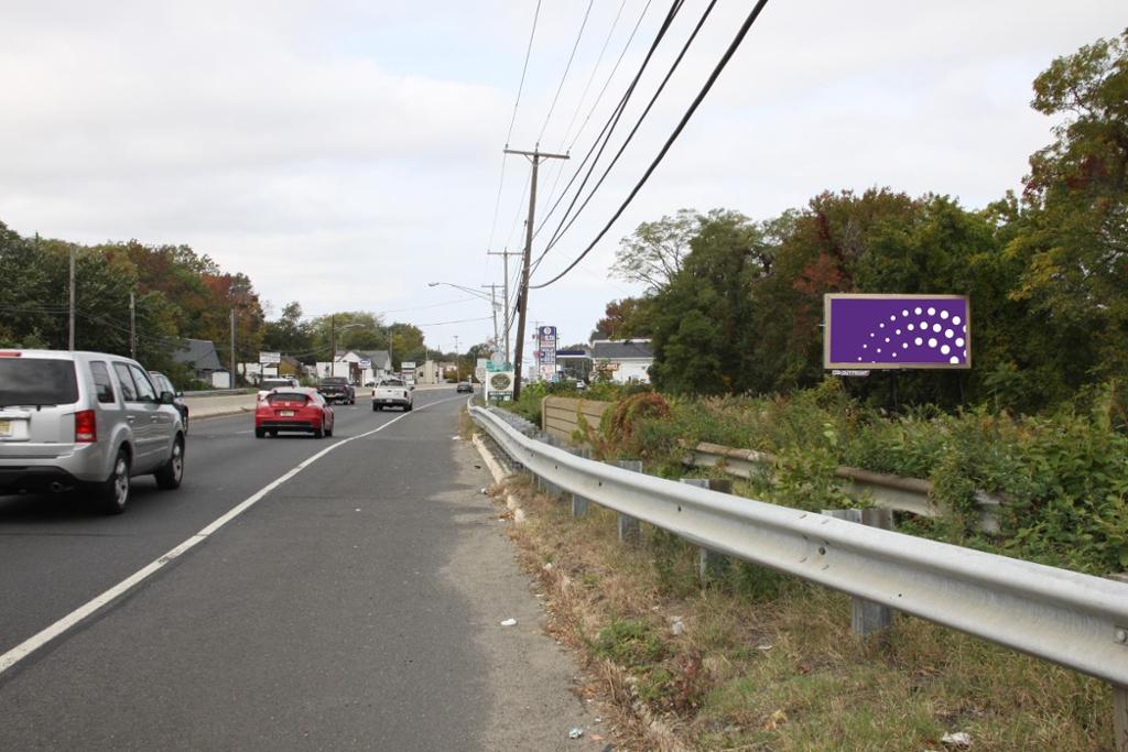 Photo of a billboard in Keansburg