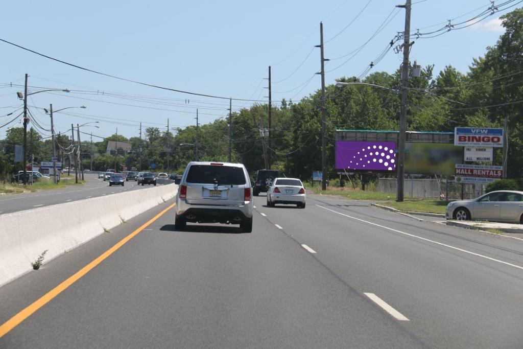 Photo of a billboard in Port Monmouth