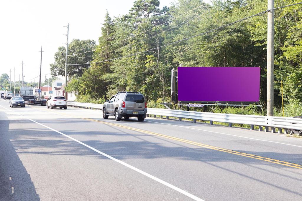 Photo of a billboard in Barnegat Light