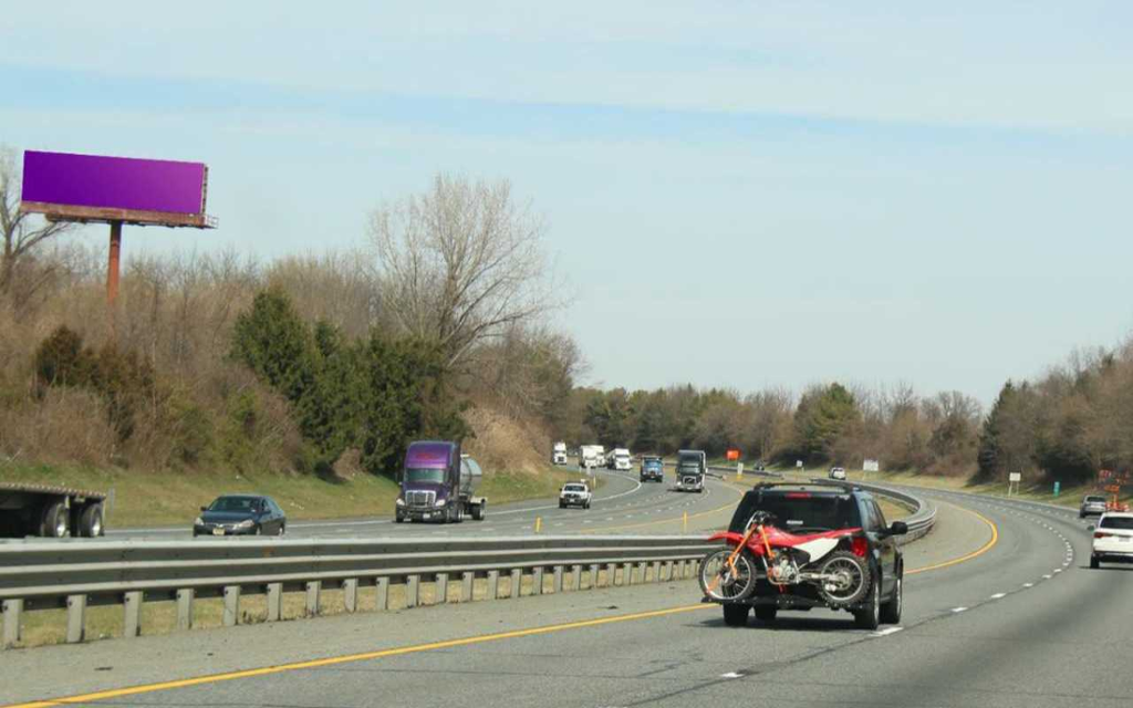 Photo of a billboard in Riegelsville