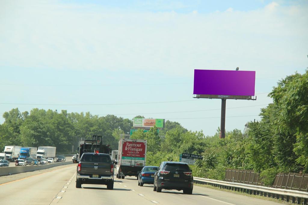 Photo of a billboard in Haskell