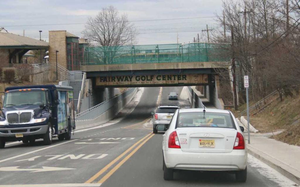 Photo of a billboard in Edison