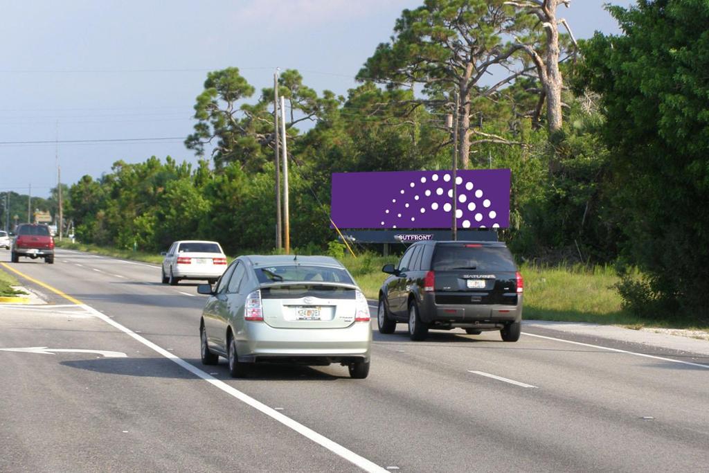 Photo of a billboard in Wabasso