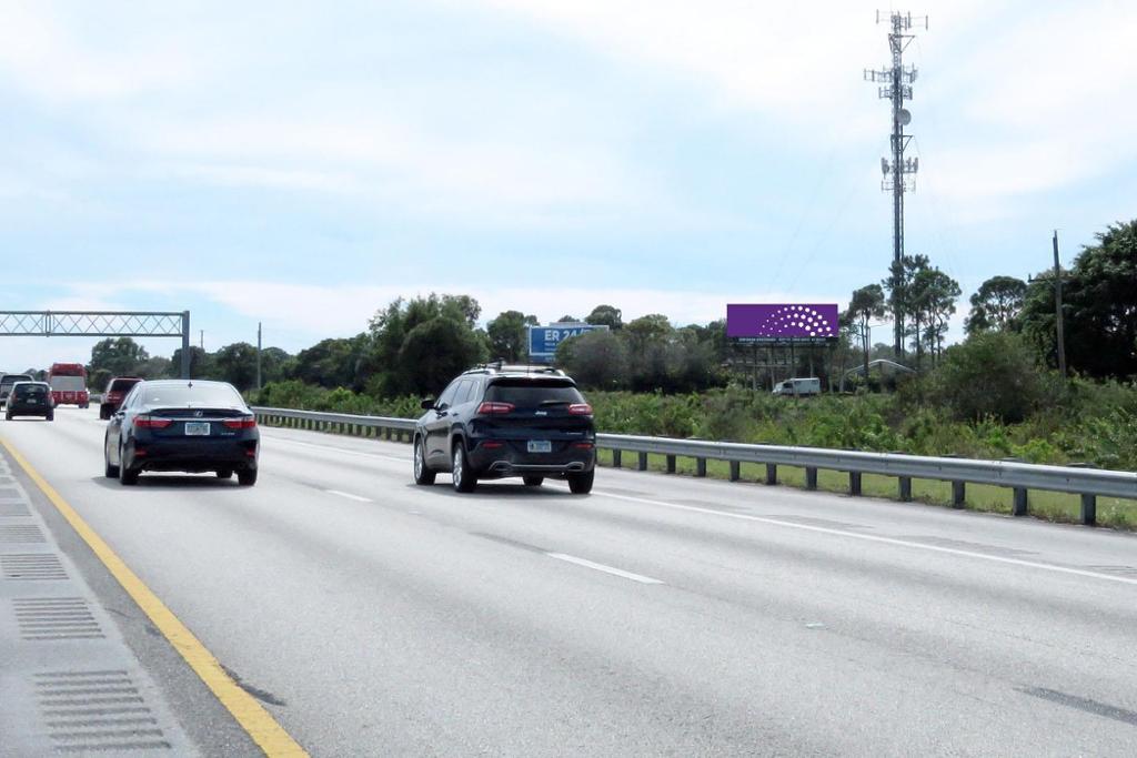 Photo of an outdoor ad in Jupiter