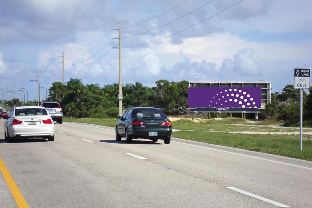 Photo of a billboard in Hobe Sound