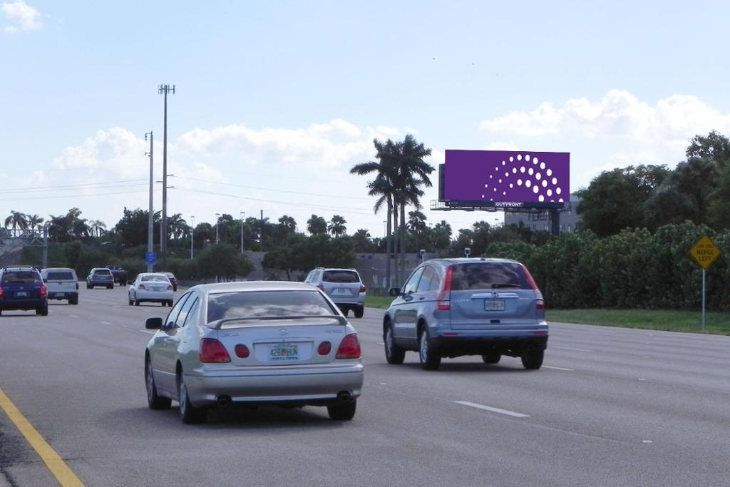 Photo of a billboard in South Florida