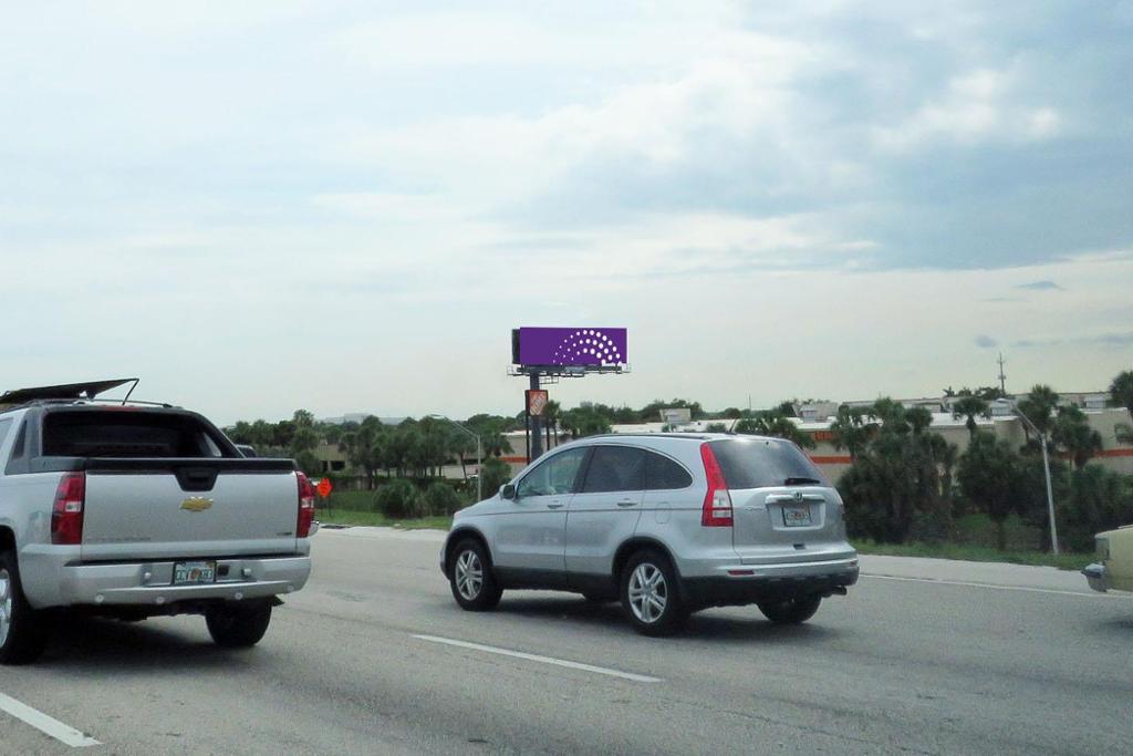 Photo of a billboard in Deerfield Beach