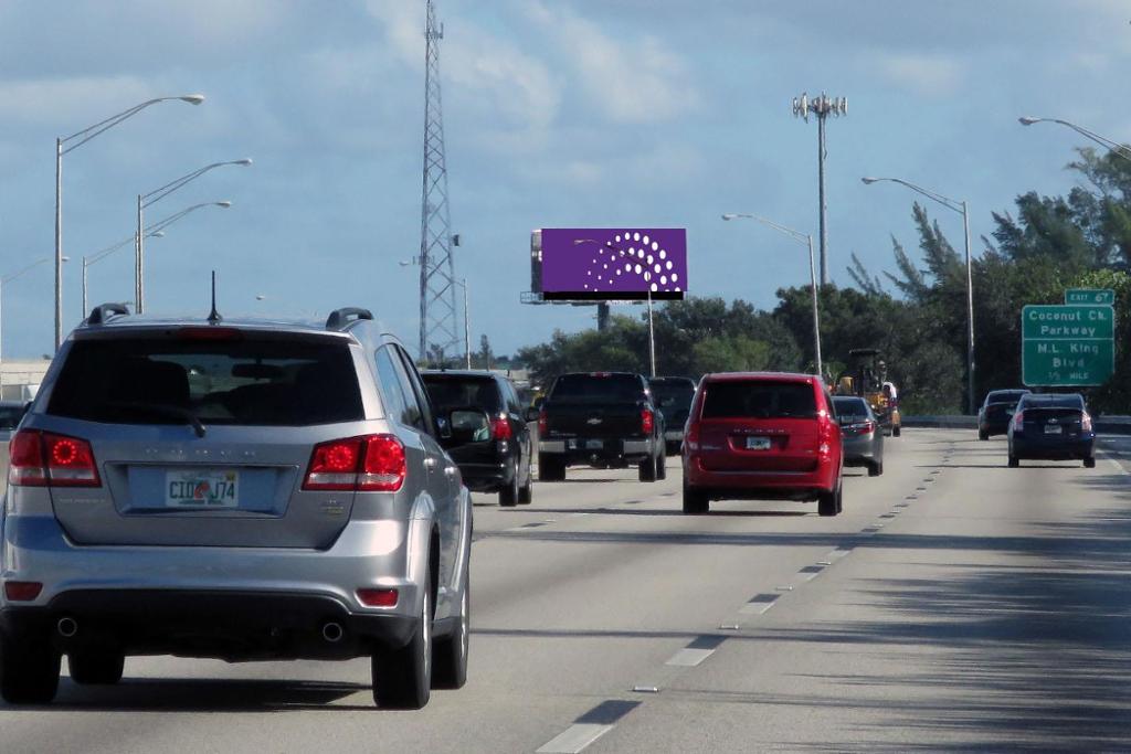 Photo of an outdoor ad in Margate