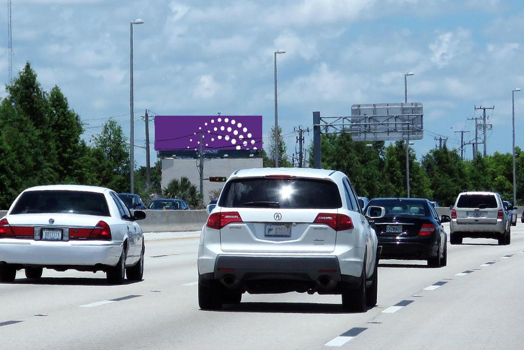 Photo of a billboard in Laud Lakes