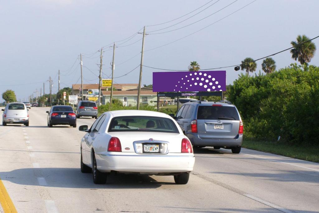 Photo of a billboard in Sebastian