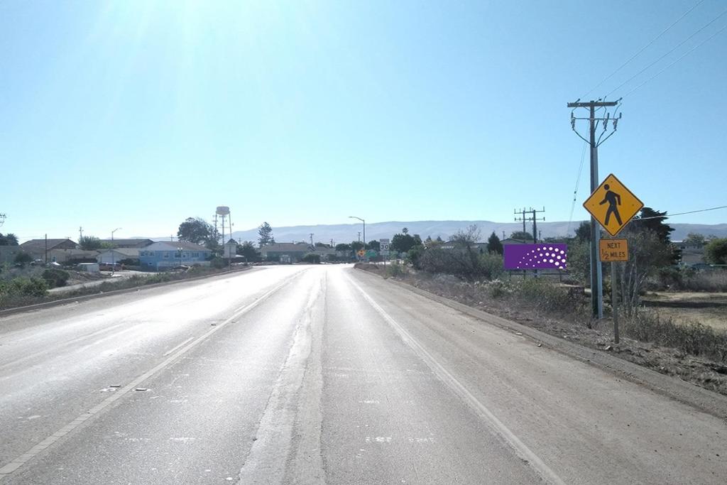 Photo of a billboard in Guadalupe