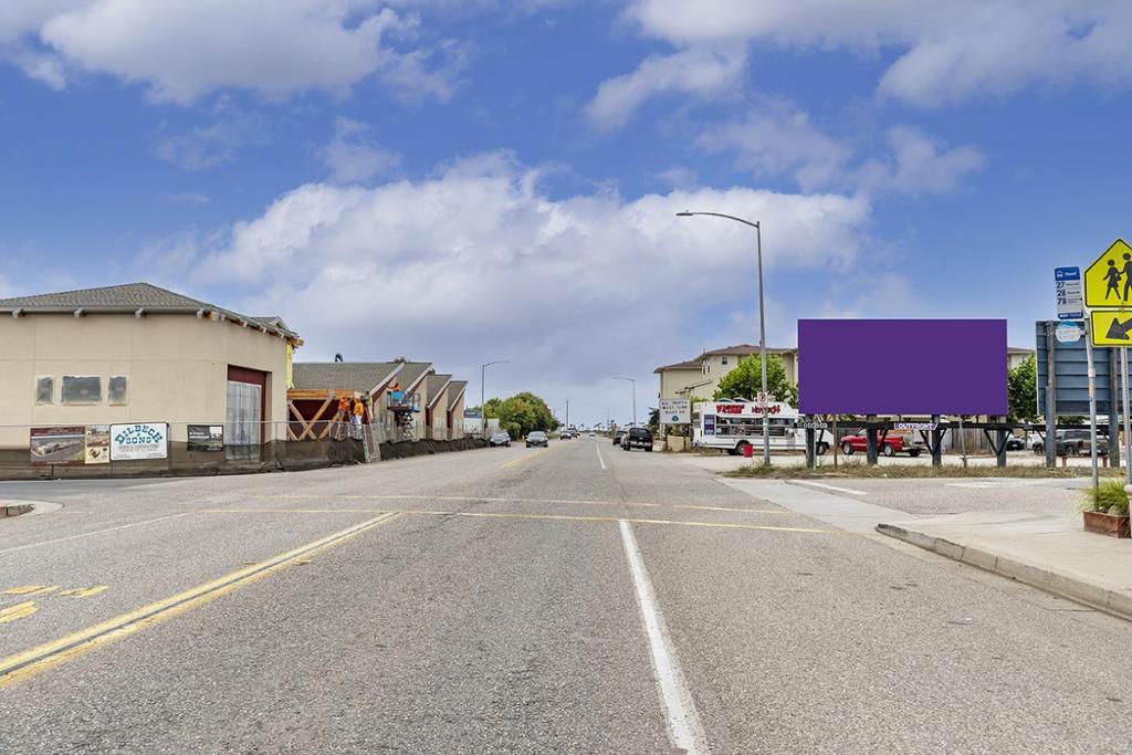 Photo of a billboard in Castroville