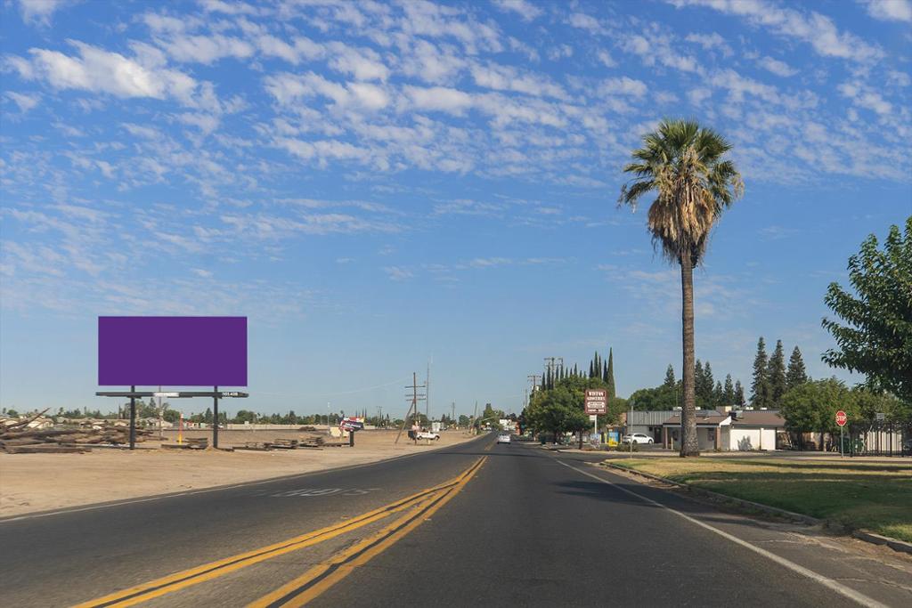 Photo of a billboard in Winton