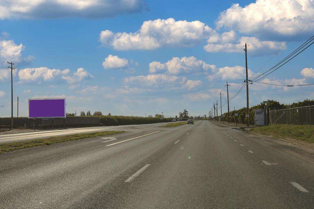 Photo of a billboard in Sultana