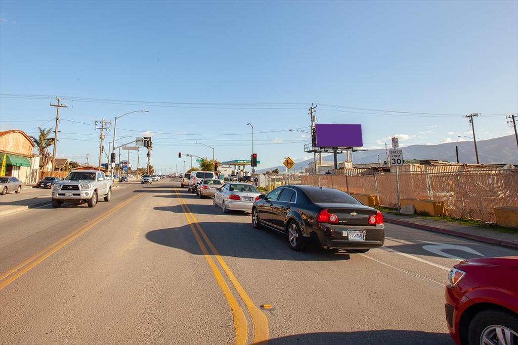 Photo of a billboard in Gonzales