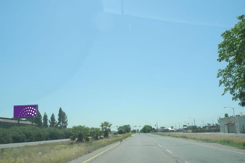 Photo of a billboard in Fowler