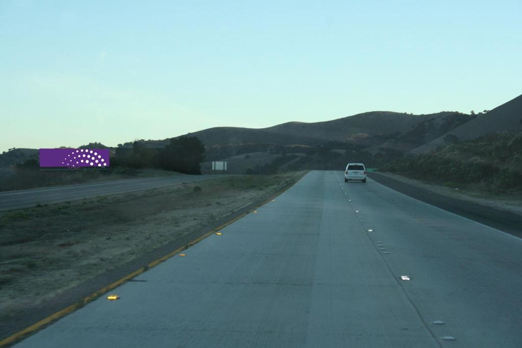 Photo of a billboard in San Ardo