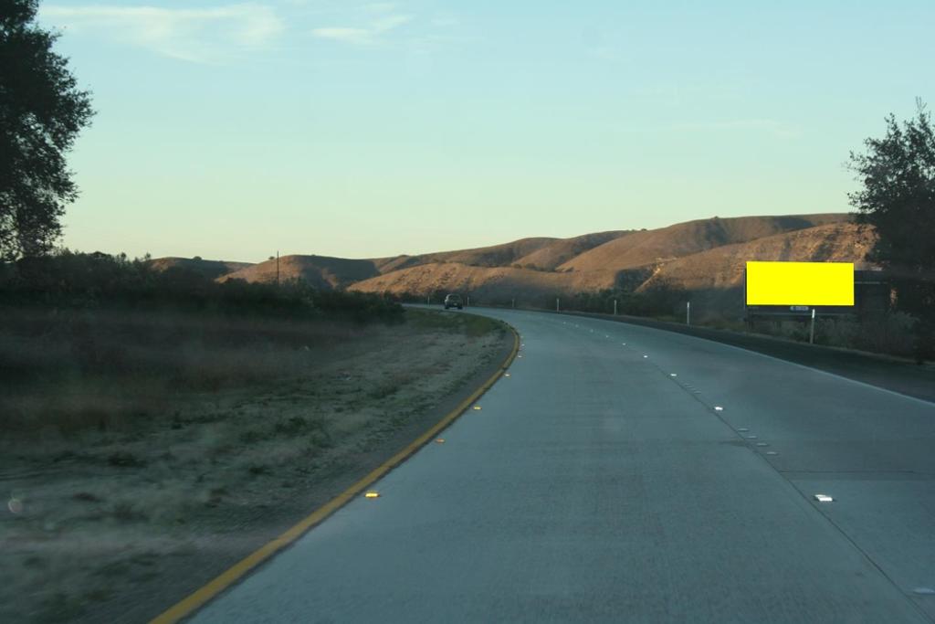 Photo of a billboard in Bradley