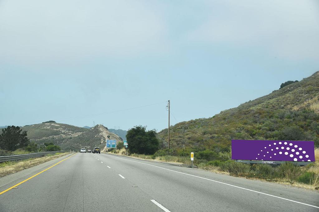 Photo of a billboard in Pismo Beach