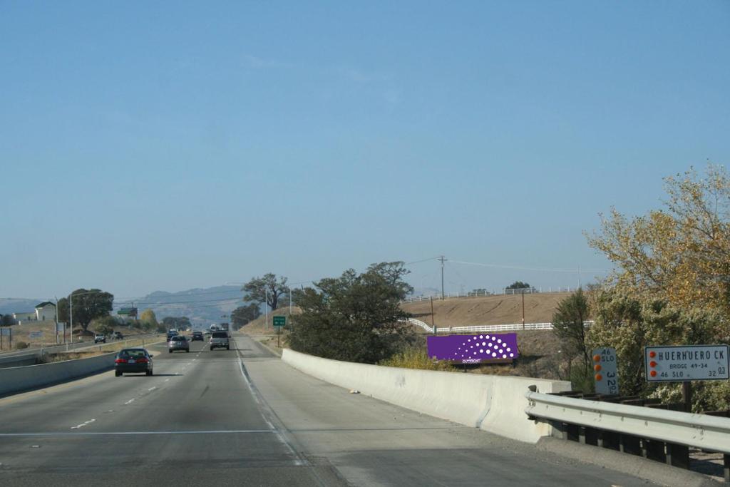 Photo of a billboard in Paso Robles