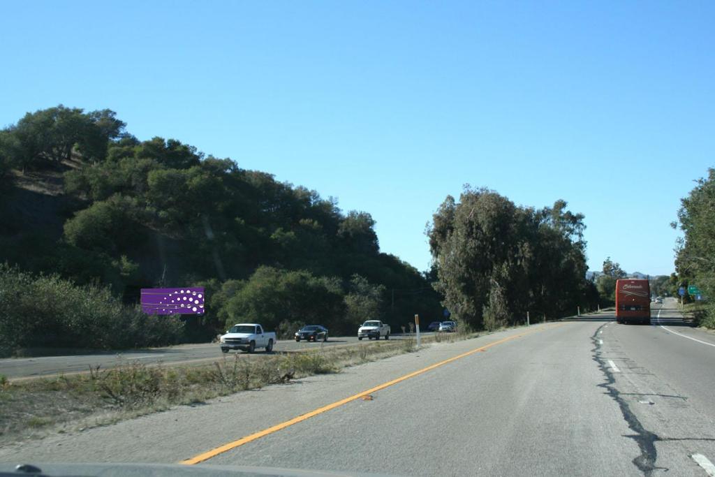 Photo of a billboard in Oceano