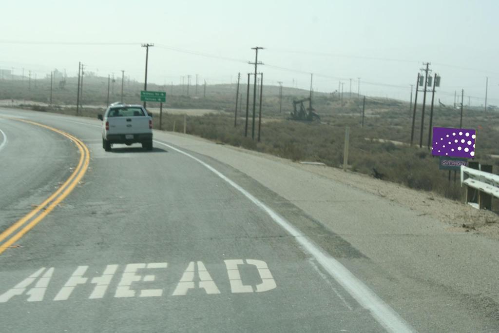 Photo of a billboard in Maricopa