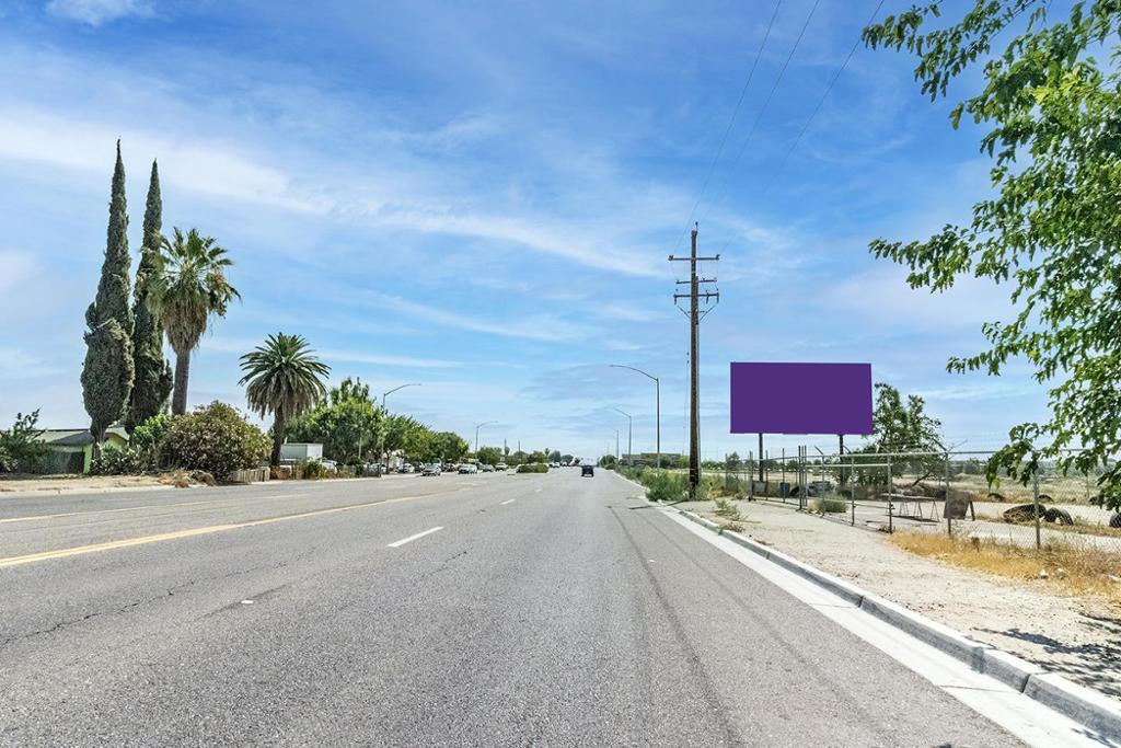 Photo of a billboard in Biola