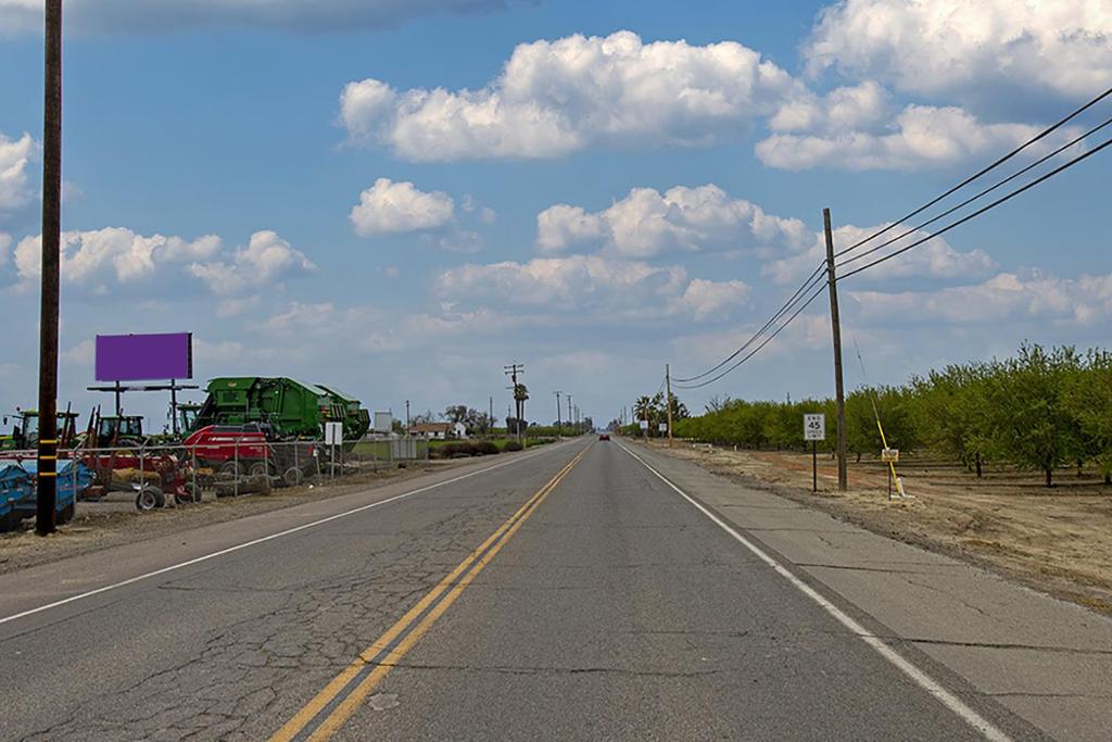 Photo of a billboard in Riverdale